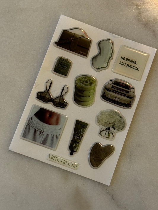 🍵 Matcha Era Collection