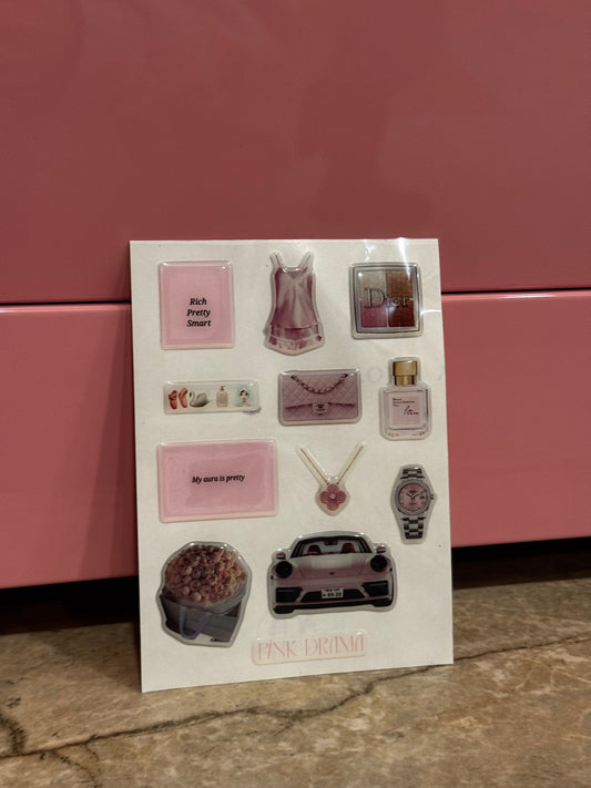 💋 Pink Drama Collection