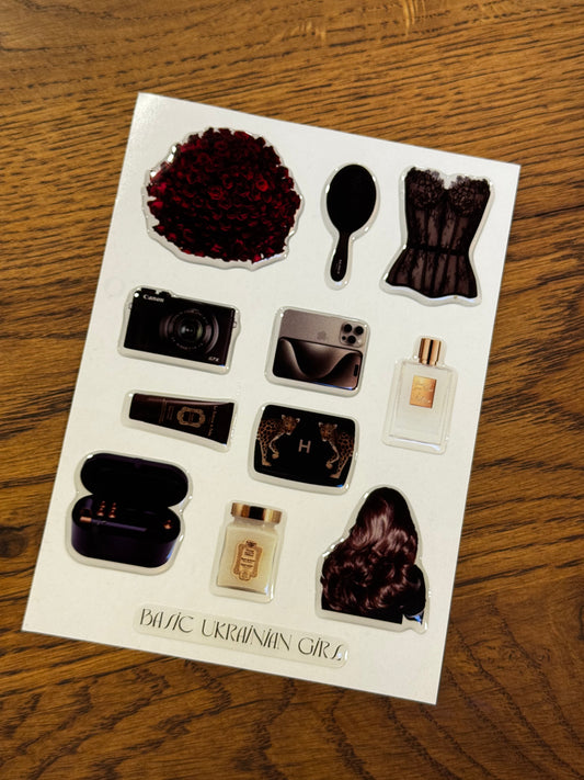 💛💙 Basic Ukrainian Girl Collection