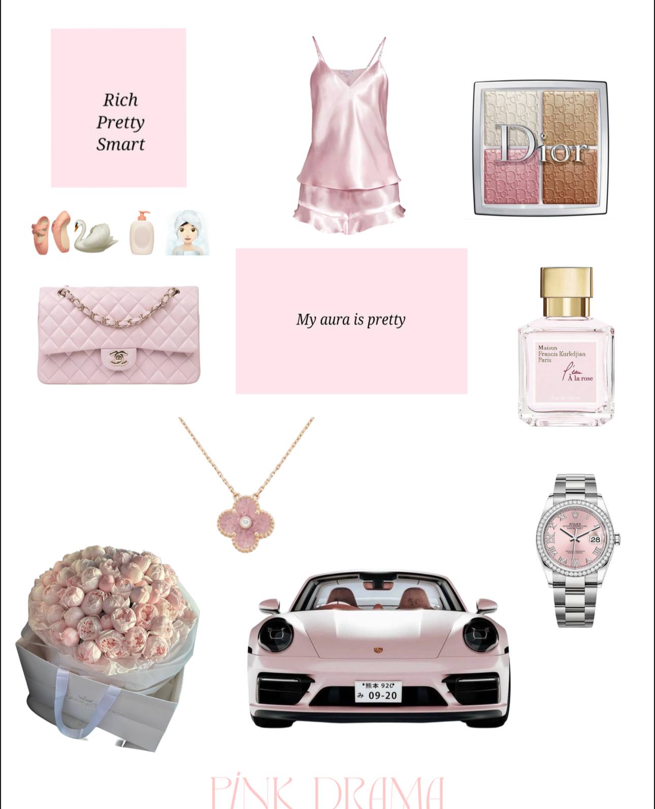 ๐ Pink Drama Collection