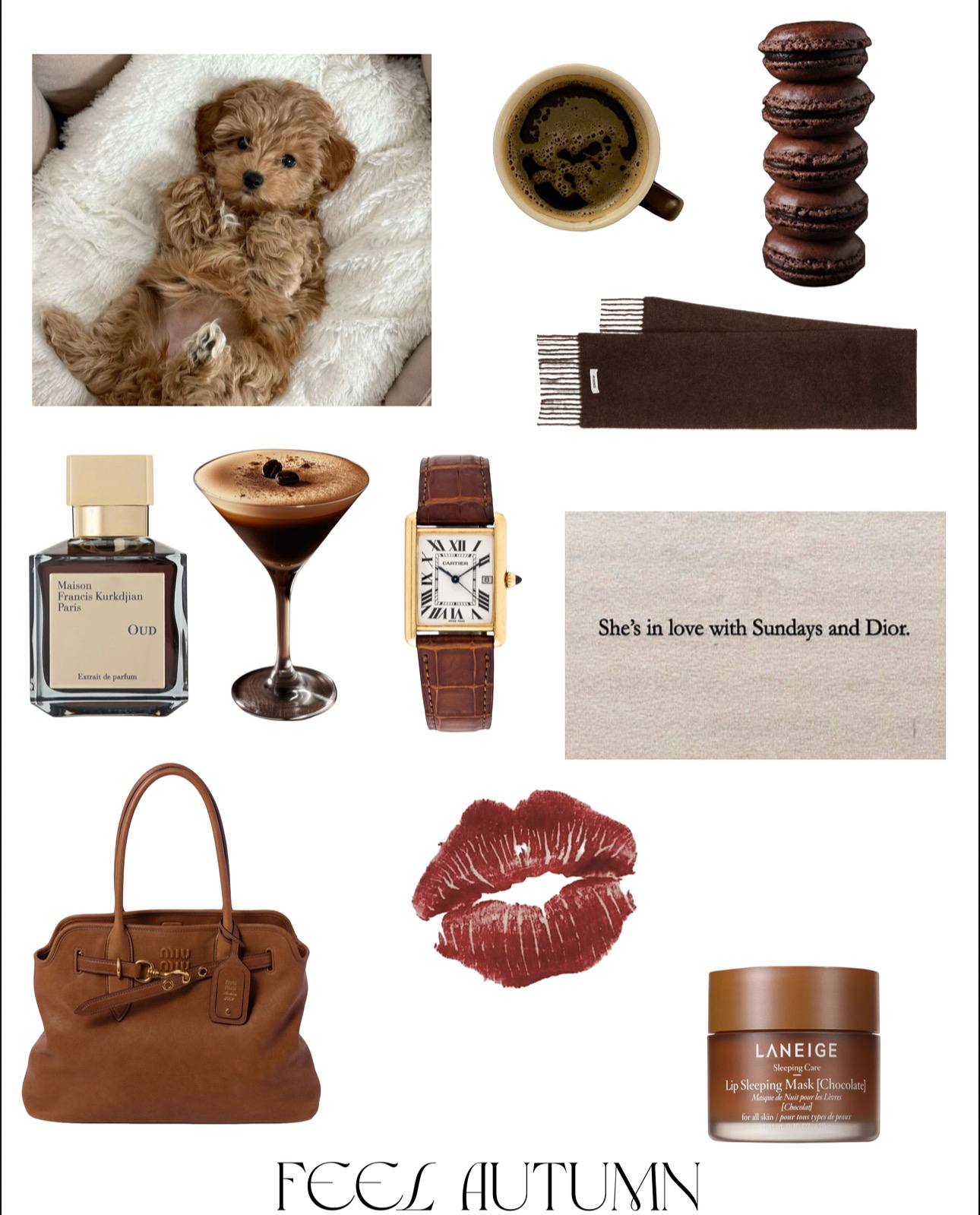 ๐ Feel Autumn Collection