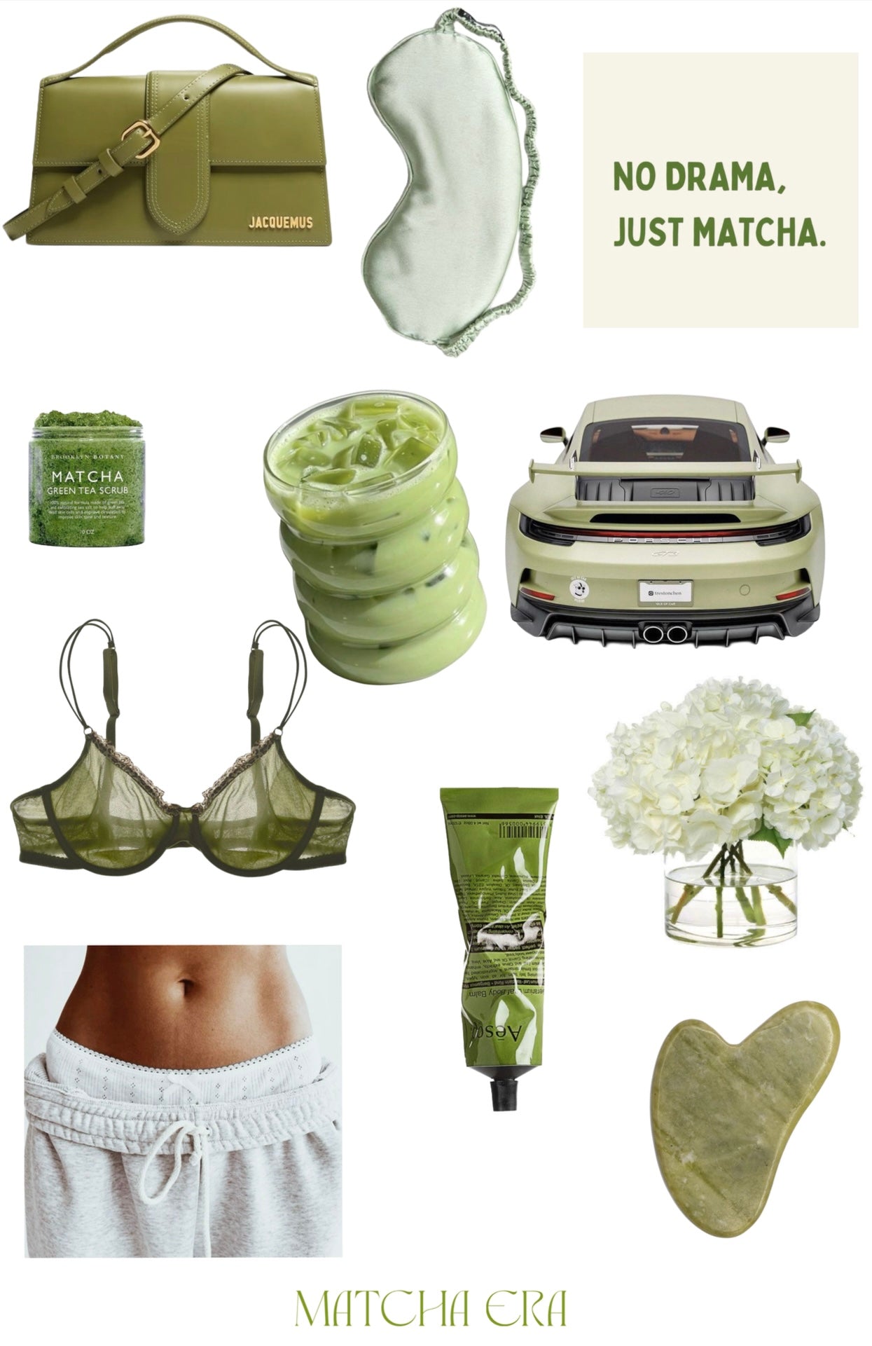 🍵 Matcha Era Collection