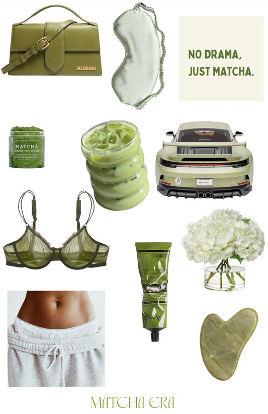 🍵 Matcha Era Collection