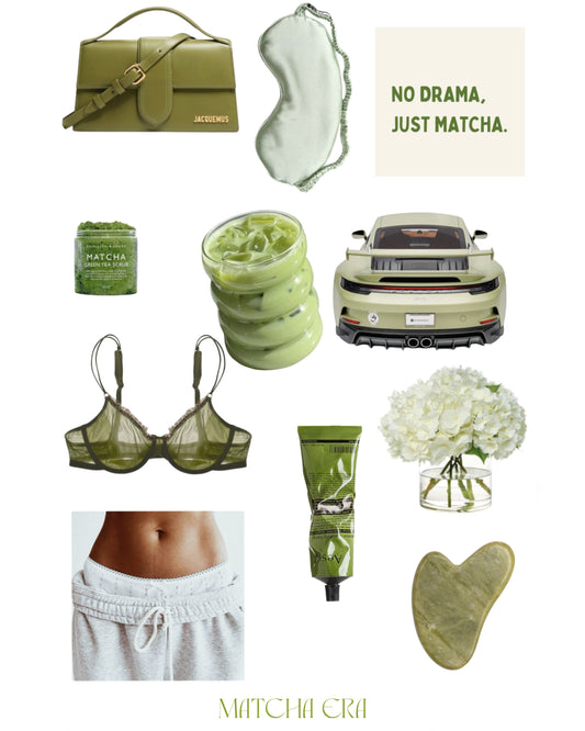 🍵 Matcha Era Collection