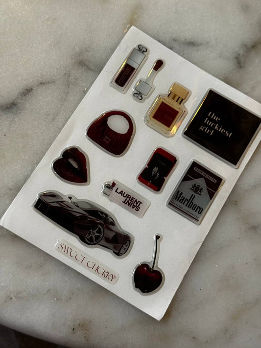 🍒 Sweet Cherry Collection