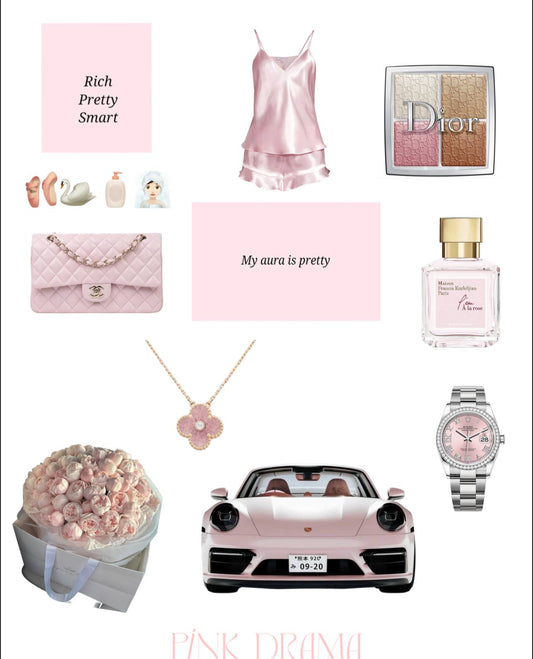 💋 Pink Drama Collection
