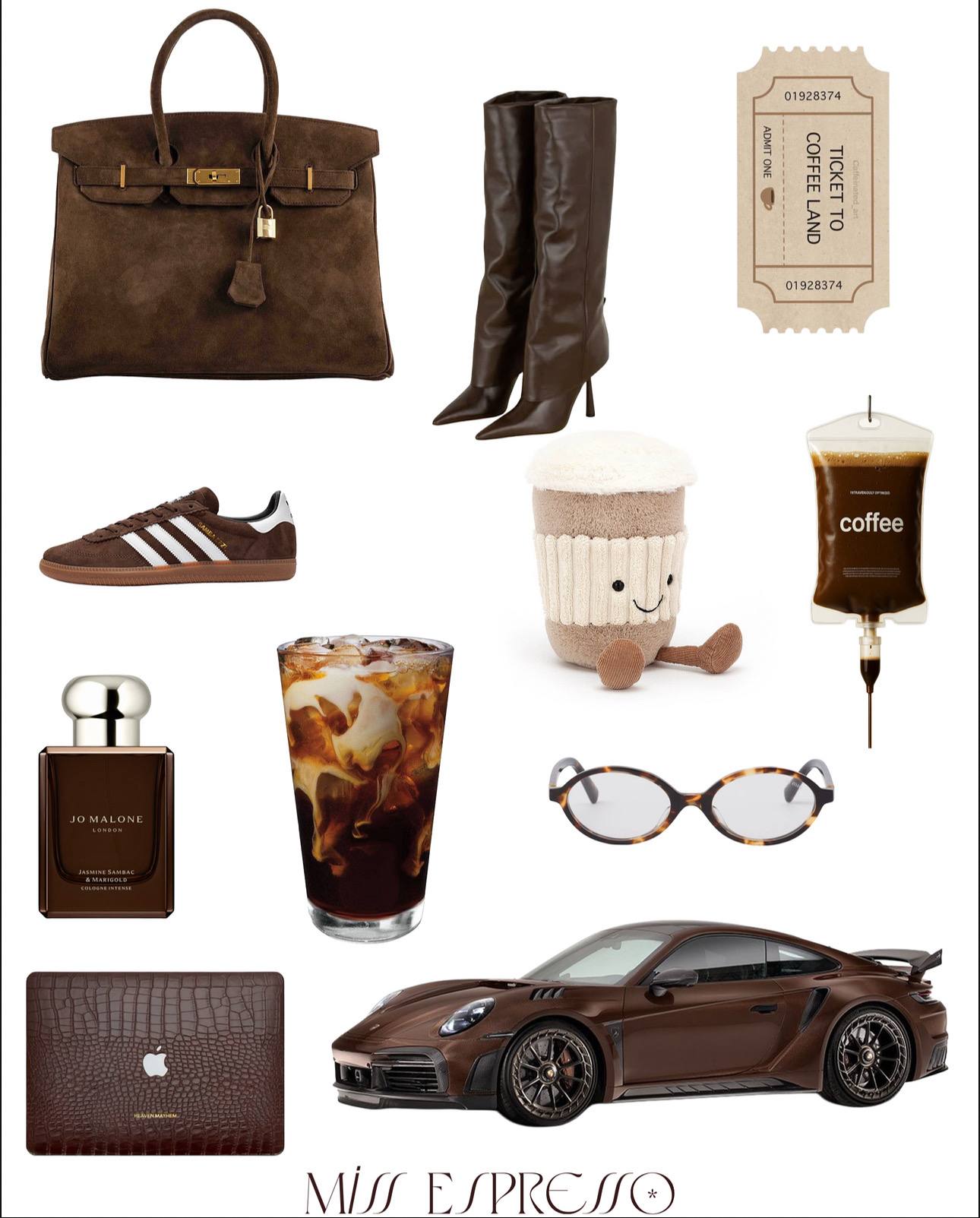 ☕️ Miss Espresso Collection